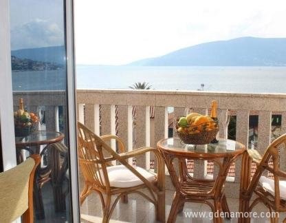 Tazex Apartments, , private accommodation in city Herceg Novi, Montenegro